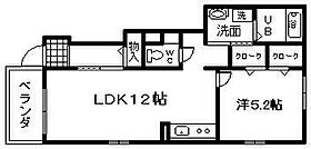 大阪府岸和田市岡山町91-1（賃貸アパート1LDK・1階・41.76㎡） その2