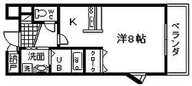 大阪府岸和田市三田町1055-1（賃貸マンション1R・3階・28.61㎡） その2