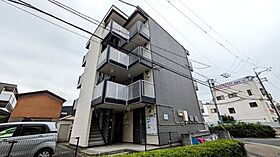 大阪府岸和田市野田町1丁目9-16（賃貸マンション1K・3階・20.81㎡） その1