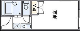 大阪府貝塚市小瀬（賃貸アパート1R・1階・19.63㎡） その2