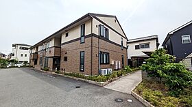 大阪府岸和田市吉井町4丁目（賃貸アパート2LDK・1階・54.56㎡） その1