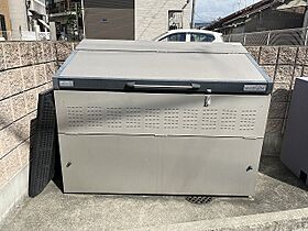 大阪府岸和田市小松里町1014-2（賃貸アパート1K・2階・29.85㎡） その3