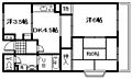 アンド・ユー岸和田4階5.7万円