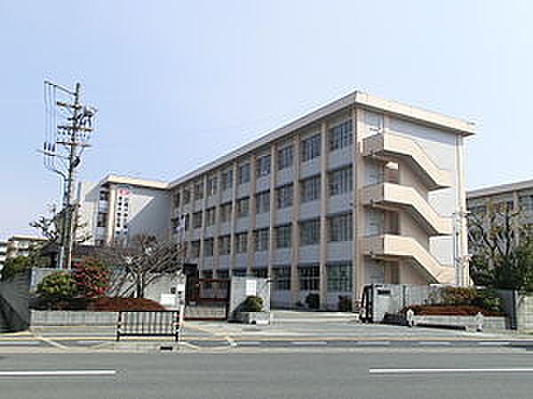 画像25:【高校】日根野高等学校まで2569ｍ