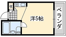 シャルマンフジ大体大  ｜ 大阪府泉南郡熊取町朝代西3丁目（賃貸マンション1R・2階・13.96㎡） その2