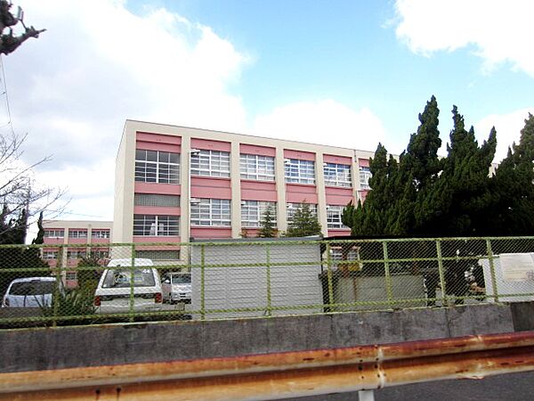 画像23:【小学校】泉佐野市立北中小学校まで1118ｍ
