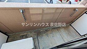 エス スカイ　S SKY  ｜ 大阪府阪南市尾崎町4丁目（賃貸マンション1K・1階・24.75㎡） その11