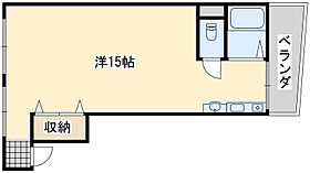 ラ フィーネ6号館  ｜ 大阪府泉佐野市羽倉崎1丁目（賃貸マンション1R・4階・35.00㎡） その2