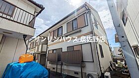 メゾンドオーク  ｜ 大阪府泉佐野市長滝（賃貸アパート3LDK・2階・62.00㎡） その1