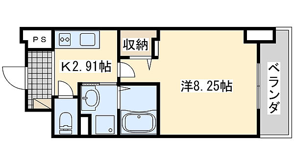 画像2:間取