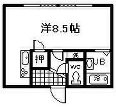 稲垣ビル  ｜ 大阪府泉佐野市高松北1丁目（賃貸マンション1K・2階・27.00㎡） その2