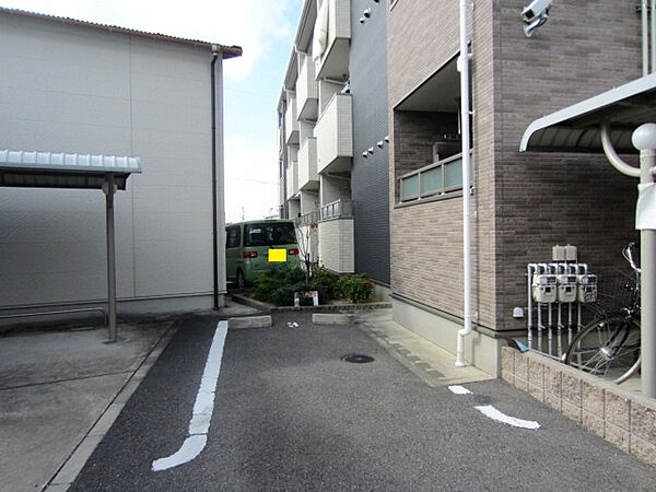 大阪府阪南市尾崎町1丁目(賃貸アパート1LDK・3階・52.99㎡)の写真 その12