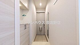 大阪府貝塚市堀3丁目（賃貸アパート1LDK・1階・48.47㎡） その12