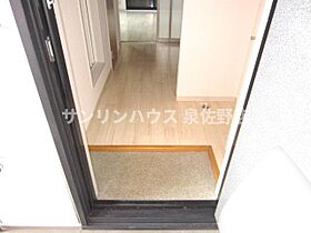 セファミりんくう  ｜ 大阪府泉佐野市下瓦屋4丁目（賃貸アパート1K・1階・21.18㎡） その9