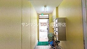 山坂マンション 201 ｜ 大阪府大阪市東住吉区山坂5丁目16-1（賃貸マンション1DK・2階・29.69㎡） その25