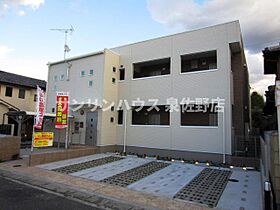 大阪府泉佐野市旭町4-17（賃貸アパート1K・1階・30.46㎡） その13