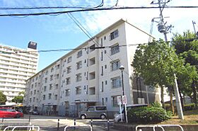 佐野湊団地2号棟  ｜ 大阪府泉佐野市湊2丁目（賃貸マンション1LDK・3階・51.18㎡） その1