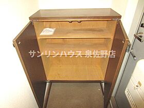 テンサンズ  ｜ 大阪府泉佐野市葵町3丁目（賃貸アパート3LDK・2階・67.65㎡） その17