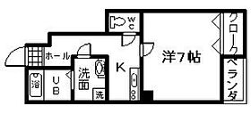 大阪府泉佐野市鶴原1536番地（賃貸アパート1K・1階・26.88㎡） その2