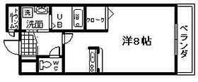 大阪府泉南市信達牧野221-1（賃貸アパート1R・1階・29.84㎡） その2