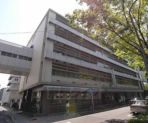 画像25:京都第二赤十字病院まで263m 府庁前にあり交通アクセスも便利。