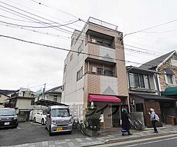 JR山陰本線 嵯峨嵐山駅 徒歩1分の賃貸マンション