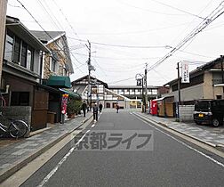 京都府京都市右京区嵯峨天龍寺車道町（賃貸マンション1K・2階・16.00㎡） その24