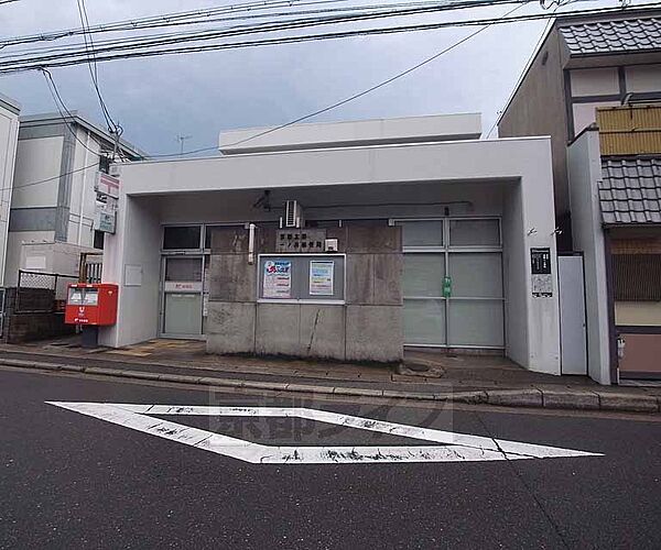 画像21:京都太秦一ノ井郵便局まで327m 東映太秦映画村の向かい側にございます