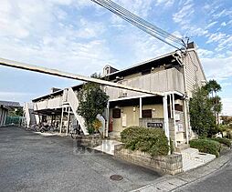 阪急嵐山線 松尾大社駅 徒歩20分の賃貸アパート