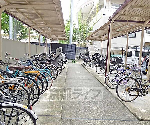 京都府京都市上京区今出川通大宮西入元北小路町(賃貸マンション2SLDK・3階・65.55㎡)の写真 その19