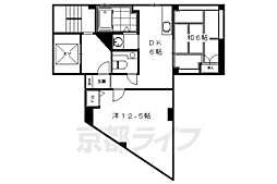 丸太町駅 19.8万円