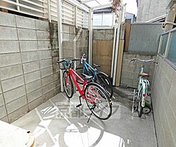 京都府京都市上京区六軒町通一条上る若松町（賃貸マンション1K・1階・18.64㎡） その29