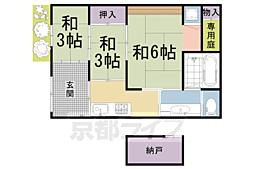 阪急京都本線 西院駅 徒歩9分