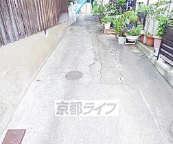 京都府京都市右京区常盤西町（賃貸アパート2K・1階・23.00㎡） その26