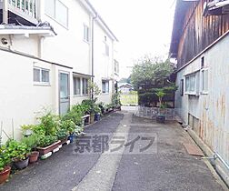 京都府京都市右京区常盤西町（賃貸アパート2K・1階・23.00㎡） その29