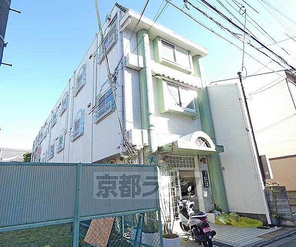 ステーション京都女子ハイツ 307｜京都府京都市下京区北小路通新町西入辰巳町(賃貸マンション1R・3階・15.50㎡)の写真 その3