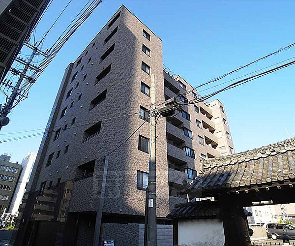 リーガル京都堀川五条通り 706｜京都府京都市下京区猪熊通五条下る柿本町(賃貸マンション1LDK・7階・44.66㎡)の写真 その3