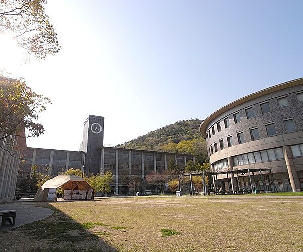 画像29:立命館大学（衣笠）まで1600m