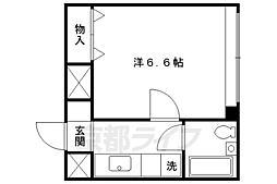 京都市営烏丸線 鞍馬口駅 徒歩9分