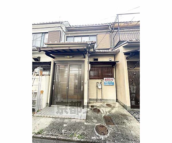 南区東寺町貸家 1｜京都府京都市南区八条通坊城下る西入東寺町(賃貸一戸建3DK・--・54.85㎡)の写真 その3