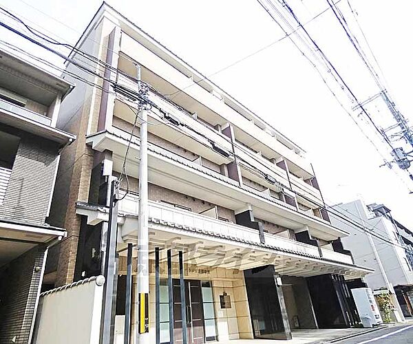 ベラジオ京都駅東 103｜京都府京都市下京区正面通土手町西入紺屋町(賃貸マンション1K・1階・25.84㎡)の写真 その3