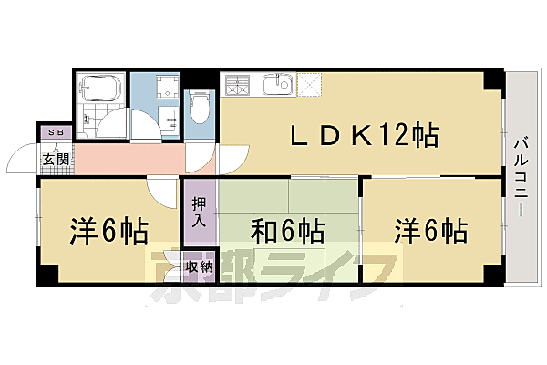 物件拡大画像