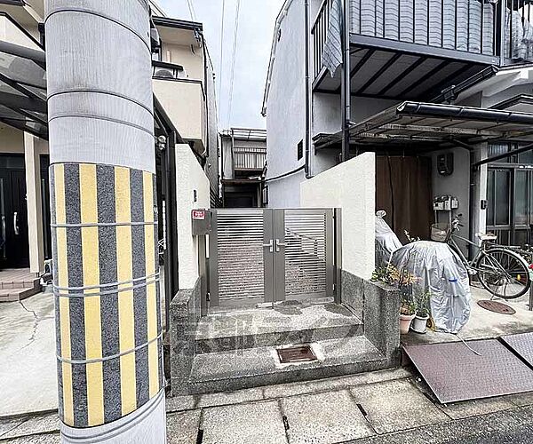 京都府京都市右京区梅津堤上町(賃貸一戸建3K・--・49.00㎡)の写真 その3