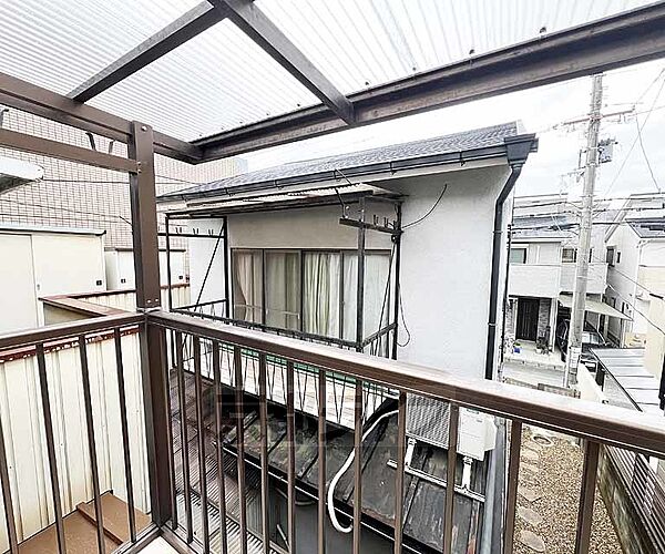 京都府京都市右京区梅津堤上町(賃貸一戸建3K・--・49.00㎡)の写真 その29