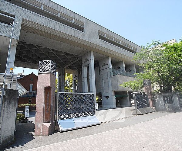 京都府京都市上京区烏丸通今出川下る梅屋町(賃貸マンション1LDK・1階・52.46㎡)の写真 その19