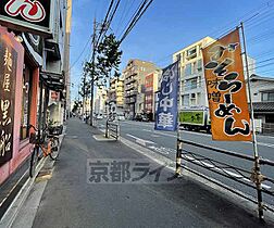 京都府京都市右京区西院乾町（賃貸マンション1R・6階・23.23㎡） その26