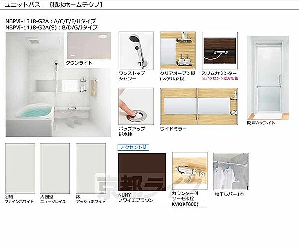 画像5:バスルームイメージ