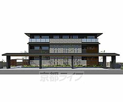 京都府京都市上京区小川通下長者町下る茶屋町（賃貸マンション1LDK・1階・47.01㎡） その1