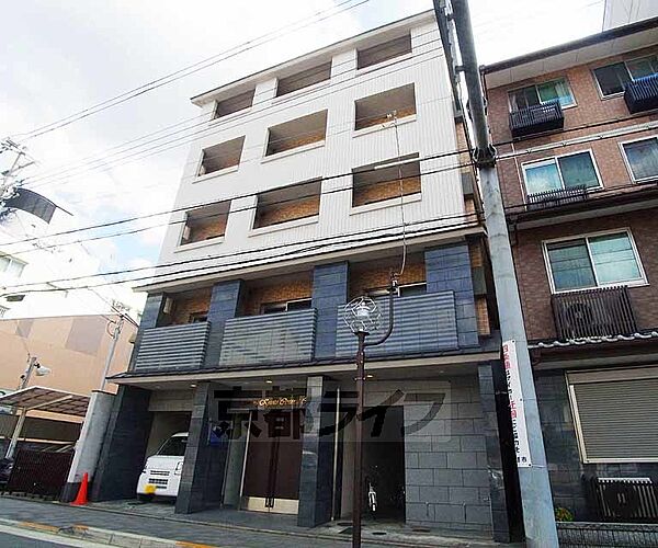 スワンズ京都セントラルシティ 404｜京都府京都市下京区猪熊通七条下る大工町(賃貸マンション1K・4階・31.05㎡)の写真 その1