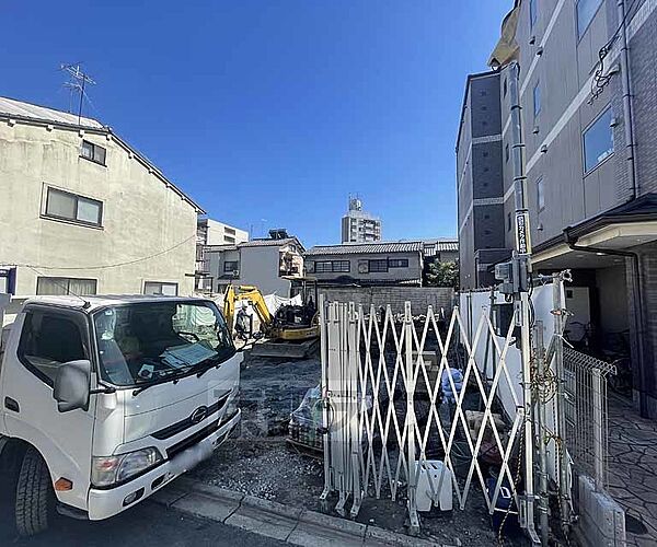 京都府京都市中京区壬生淵田町(賃貸マンション1LDK・2階・42.65㎡)の写真 その1